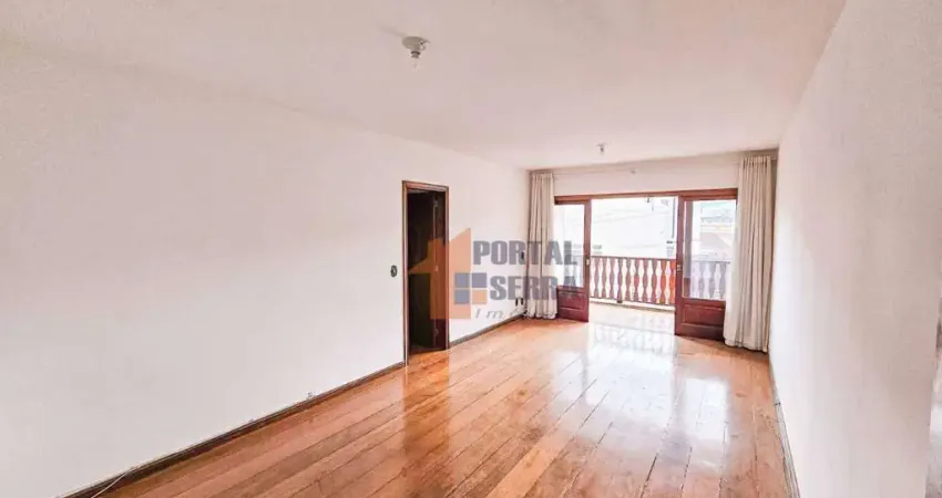Apartamento com 3 quartos + Dependência à venda, 93 m² por R$ 590.000 - Várzea - Teresópolis/RJ