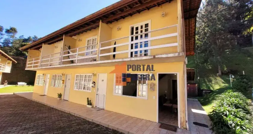 Casa com 2 quartos à venda, 80 m² por R$ 380.000 - Bom Retiro - Teresópolis/RJ