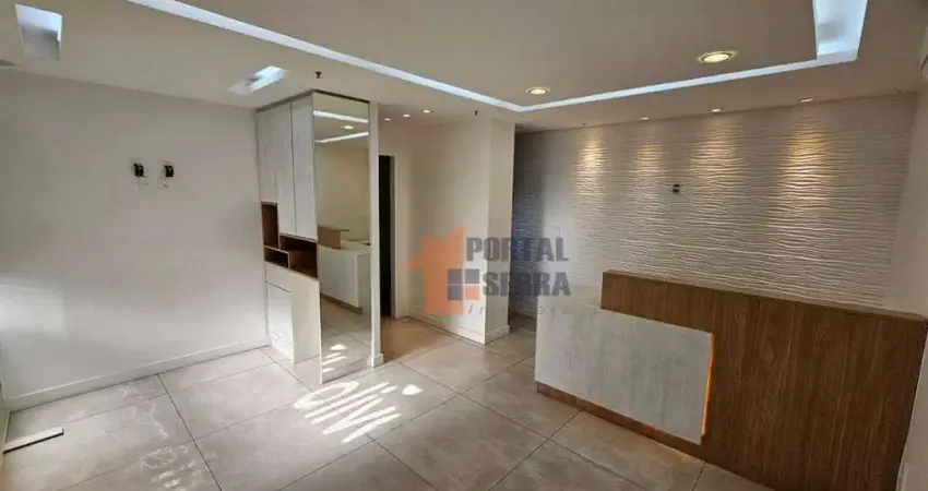 Sala à venda, 74 m² por R$ 600.000 - Várzea - Teresópolis/RJ
