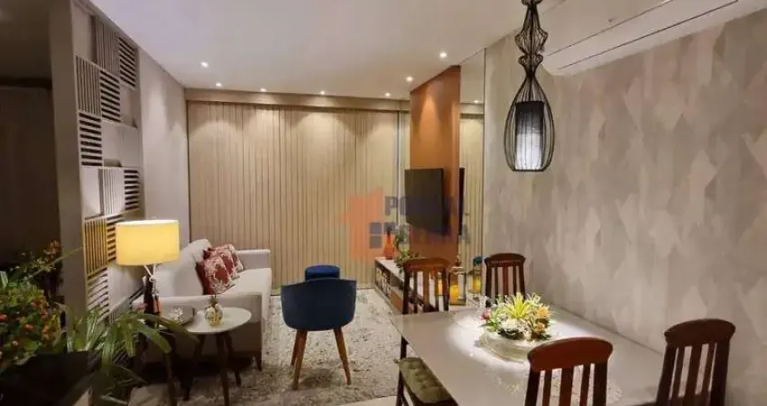 Loft à venda, 49,48 m² por R$ 495.000 - Alto - Teresópolis/RJ
