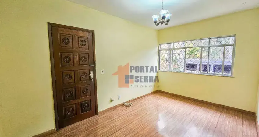 Apartamento com 2 quartos à venda, 46 m² por R$ 250.000 - Tijuca - Teresópolis/RJ
