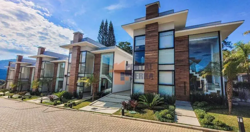 Casa com 4 quartos à venda, 150 m² por r$ 990.000 - tijuca - teresópolis/rj