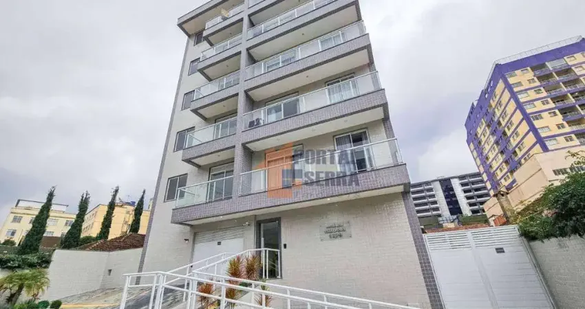 Apartamento com 1 quarto à venda, 39 m² por r$ 350.000 - alto - teresópolis/rj