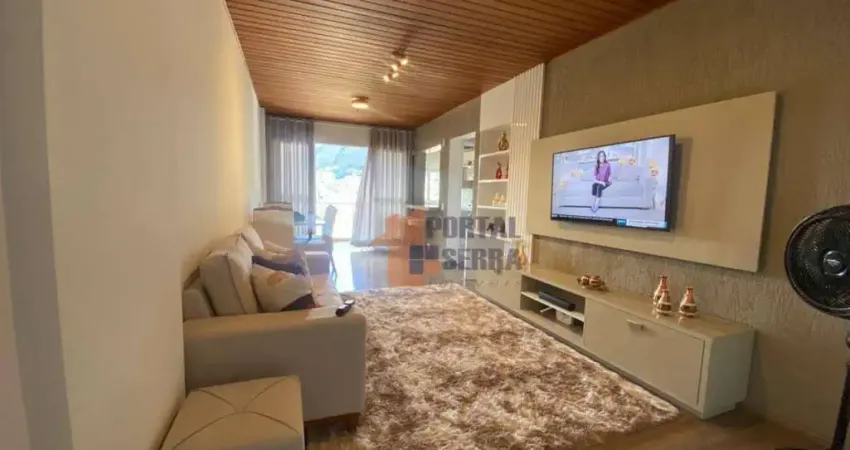 Apartamento com 2 quartos à venda na Rua Alfredo Rebello Filho, 29, Alto, Teresópolis