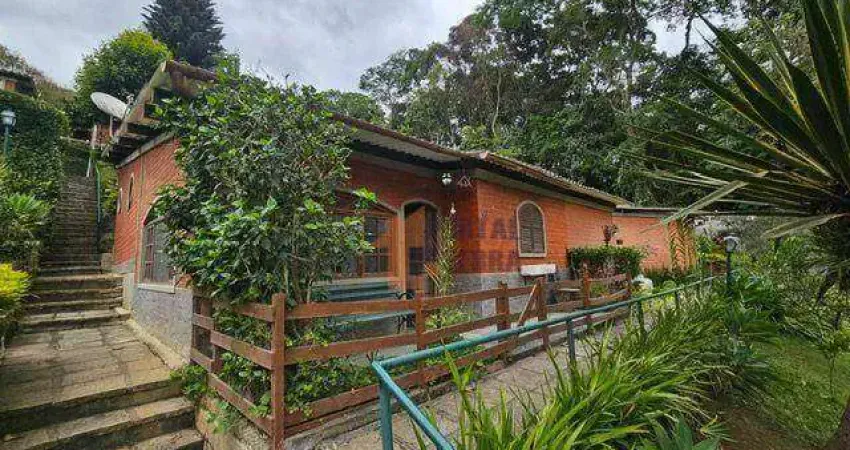 Casa com 3 quartos à venda, 90 m² por r$ 310.000 - posse - teresópolis/rj