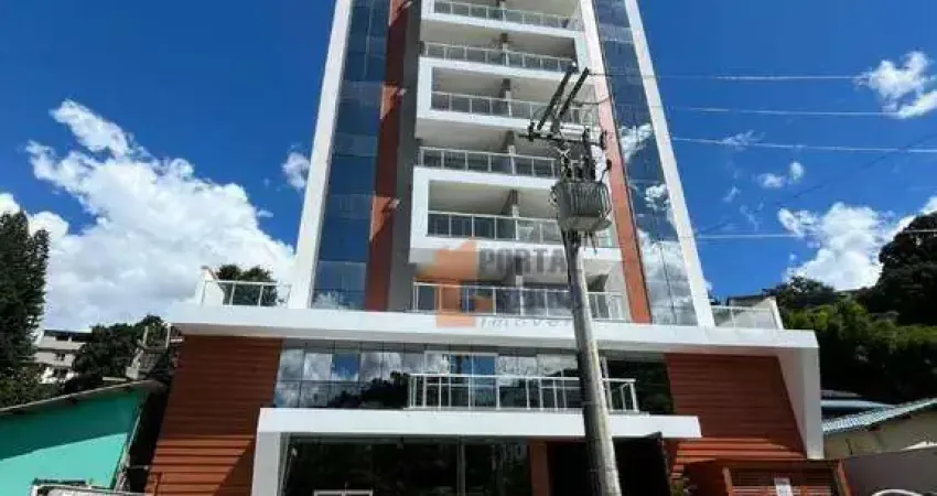 Apartamento com 2 suítes à venda, 82 m² por R$ 645.000 - Agriões - Teresópolis/RJ