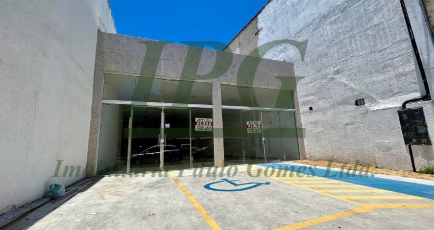 Loja com sobreloja e terraço em Muquiçaba - Guarapari - ES