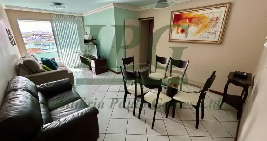 Apartamento Padrão - Apartamento com 3 quartos + DCE no Centro - Guarapari , ES