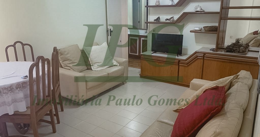 Apartamento Padrão - Apto. 3 Quartos, varanda e mobiliado no Centro - Guarapari - ES