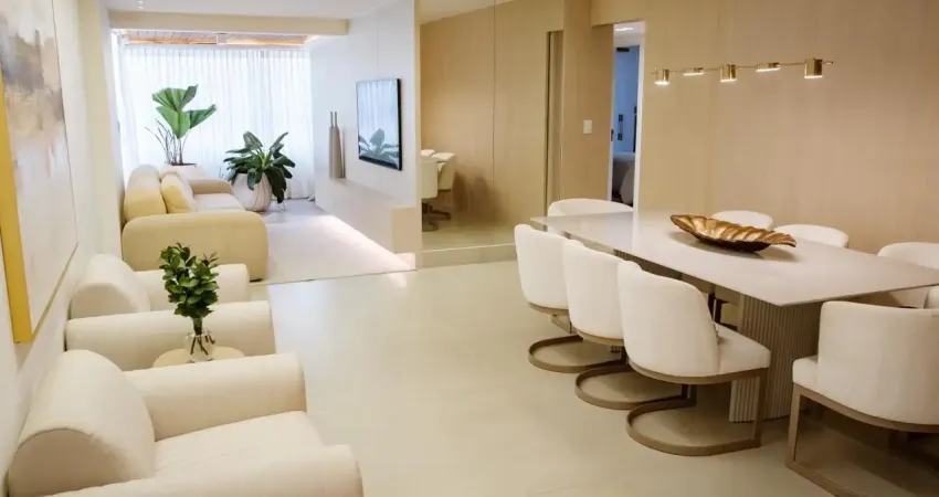 Apartamento padrão - apto. 3 quartos com suíte finamente mobiliado e decorado - guarapari - es