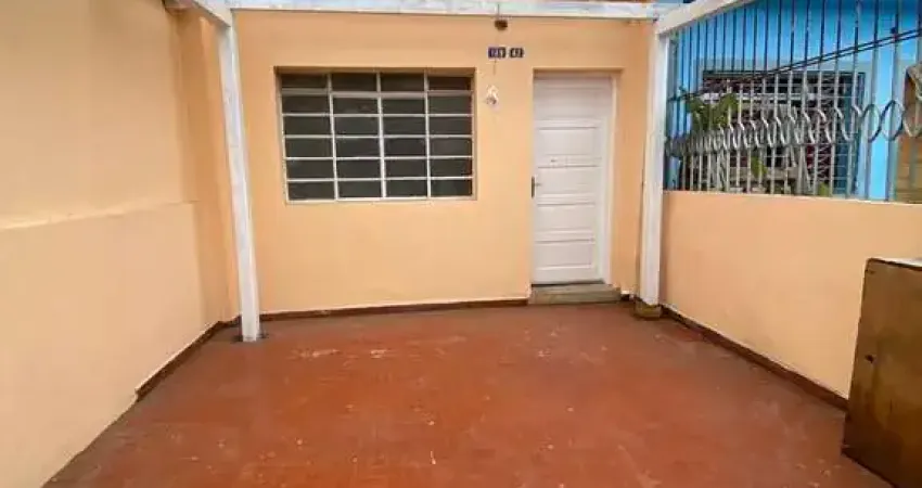 Casa com 2 quartos à venda na Rua Luís L. Reid, 149, Socorro, São Paulo