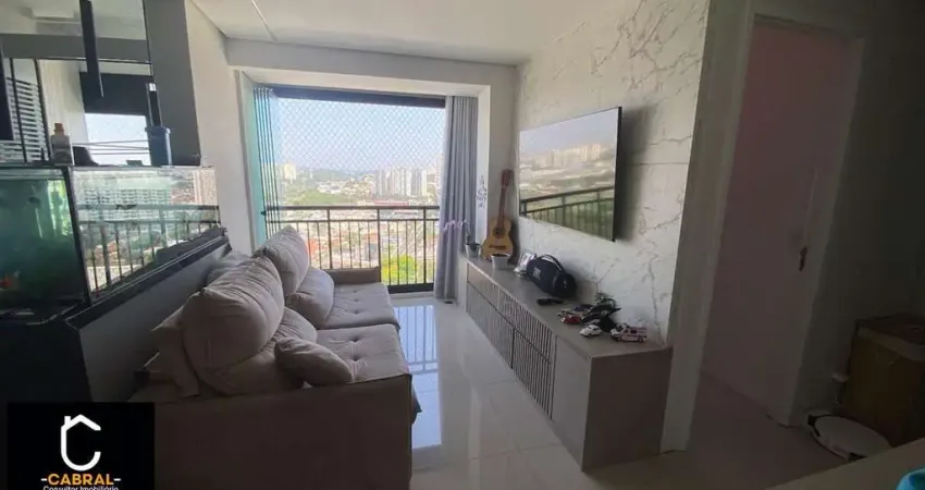 Apartamento com 2 quartos à venda na Rua Olívia Guedes Penteado, 868, Socorro, São Paulo