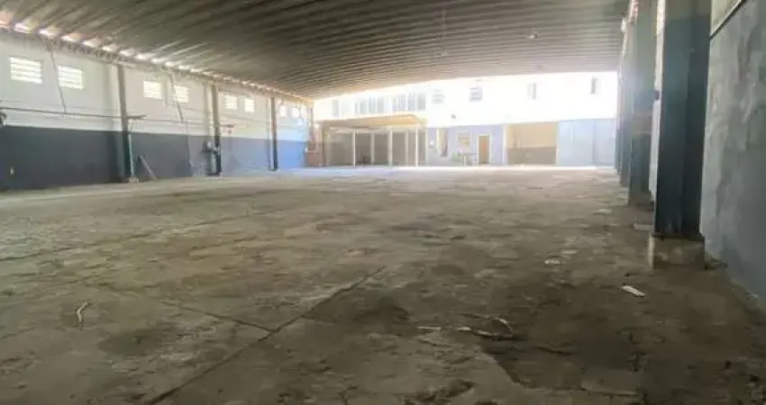 Barracão / Galpão / Depósito para alugar na Rua Vassoural, 120, Socorro, São Paulo