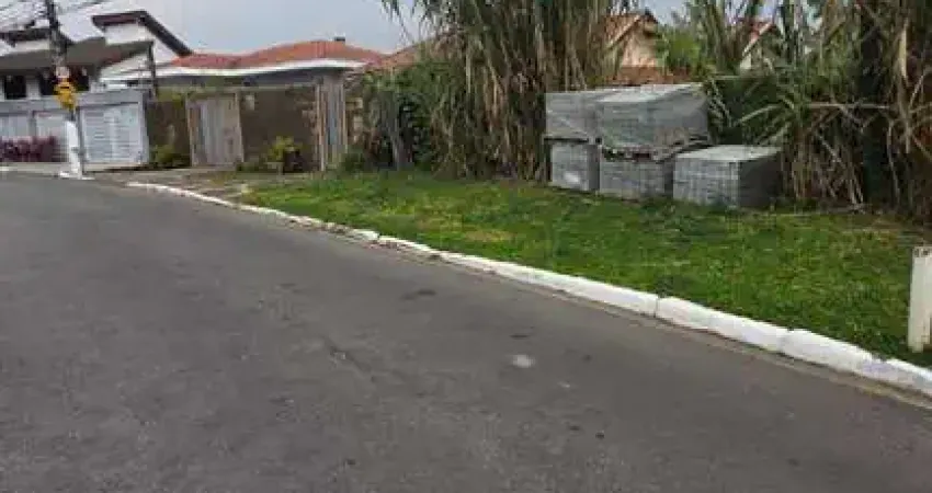 Terreno à venda na Rua José Galdino da Silva, 01, Interlagos, São Paulo