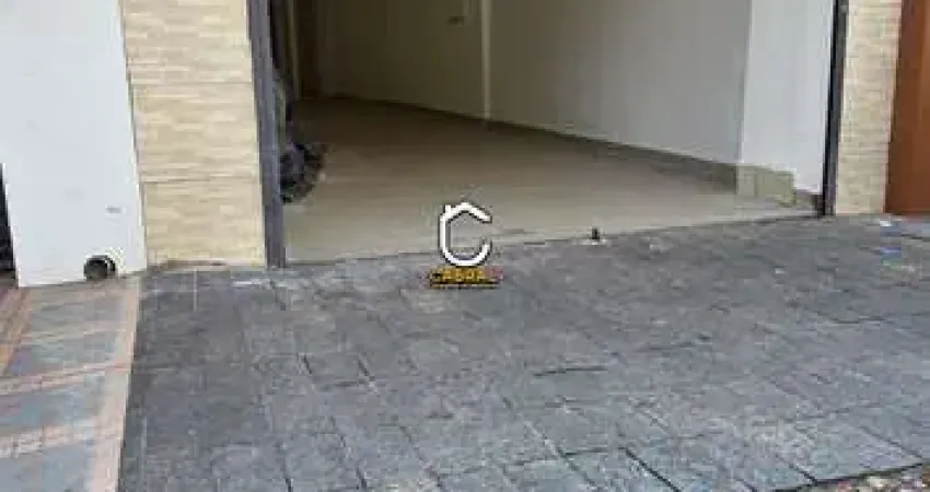 Sobrado comercial - esquina com a av sargento geraldo santana