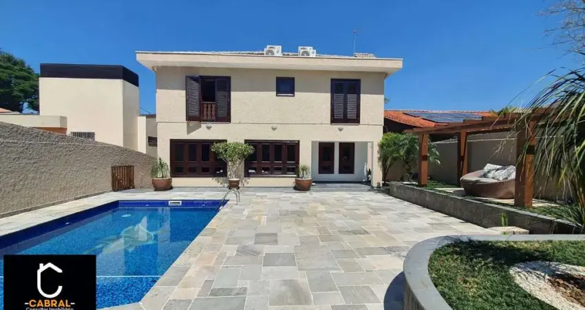 Casa com 4 quartos à venda na Rua Aurélio Arrobas Martins, 157, Interlagos, São Paulo