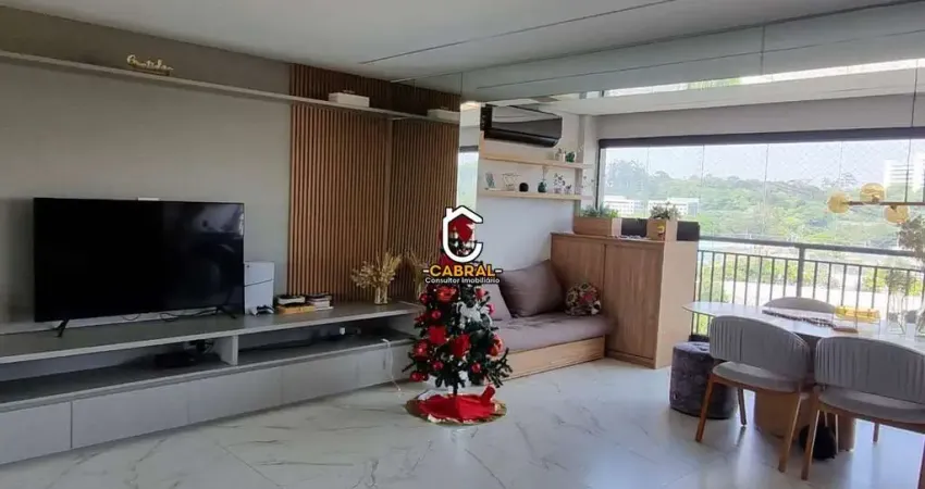 Apartamento com 3 quartos para alugar na Rua Bento Branco de Andrade Filho, 477, Jardim Dom Bosco, São Paulo