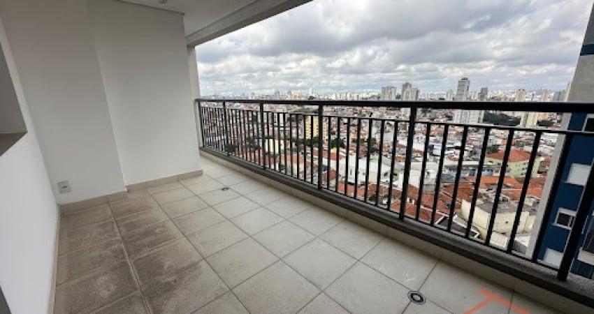 Apartamento com 2 quartos à venda na Avenida Álvaro Machado Pedrosa, 742, Parada Inglesa, São Paulo