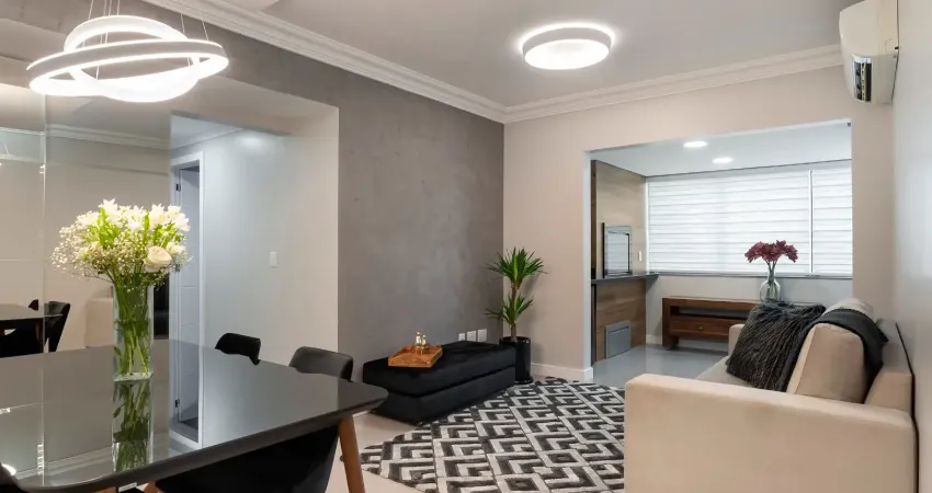 Apartamento 2 dormitórios , sendo uma 1 suíte, 1 vaga de garagem à venda