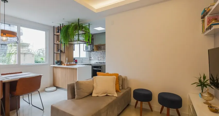 Apartamento 1 dormitório , 1 vaga de garagem à venda no bairro rio branco, porto alegre