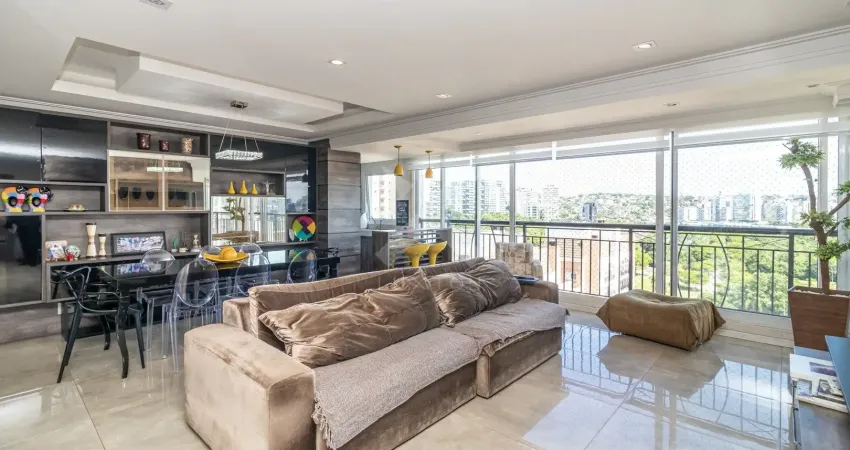 Apartamento com 3 quartos à venda na Avenida Túlio de Rose, 400, Jardim Europa, Porto Alegre