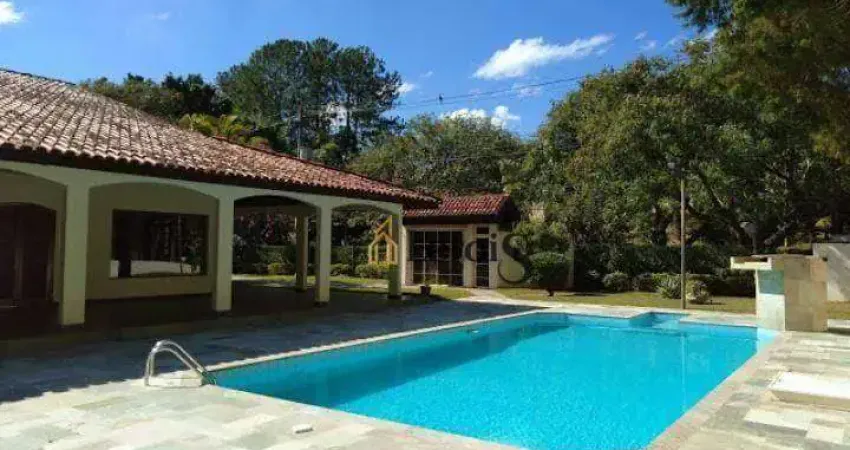 Casa com 5 dormitórios à venda, 500 m² por R$ 2.500.000,00 - Condomínio City Castelo - Itu/SP
