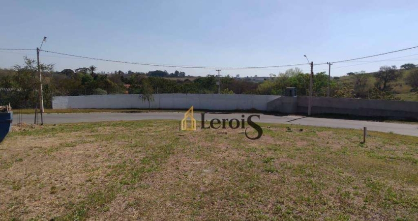 Terreno à venda, 471 m² por R$ 562.000,00 - Condomínio Gardenville - Itu/SP