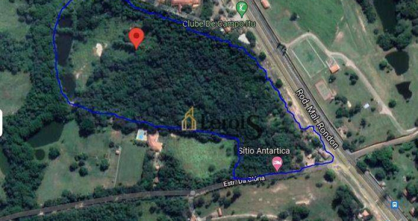 Sítio à venda, 80000 m² por R$ 5.500.000,00 - Glória - Itu/SP