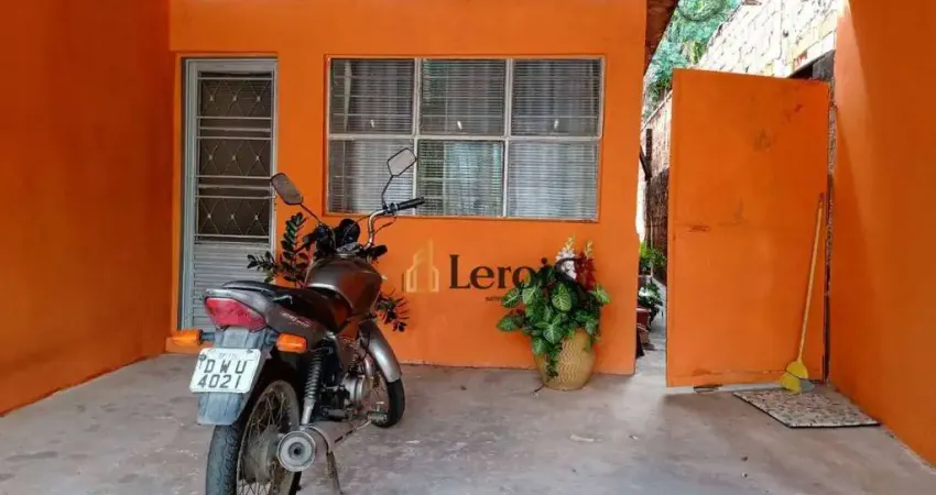 Casa com 3 dormitórios à venda, 81 m² por R$ 200.000,00 - Jardim Europa - Itu/SP