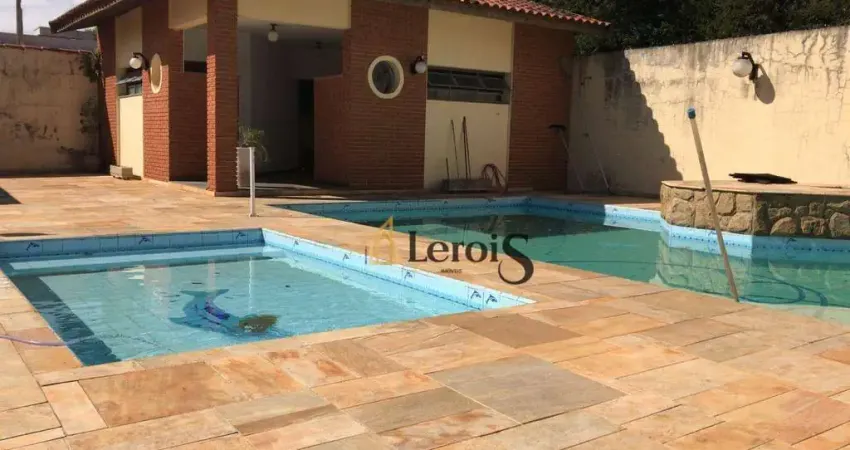 Chácara à venda, 1191 m² por R$ 890.000,00 - Alto das Palmeiras - Itu/SP