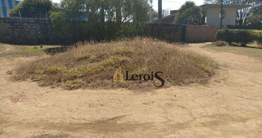 Terreno à venda, 2442 m² por R$ 1.000.000,00 - Condomínio fechado Portal da Concórdia - Alto Padrão - Cabreúva/SP