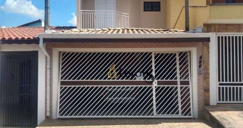 Casa com 2 dormitórios à venda, 149 m² por R$ 512.400,00 - Vila Fragnani - Itu/SP