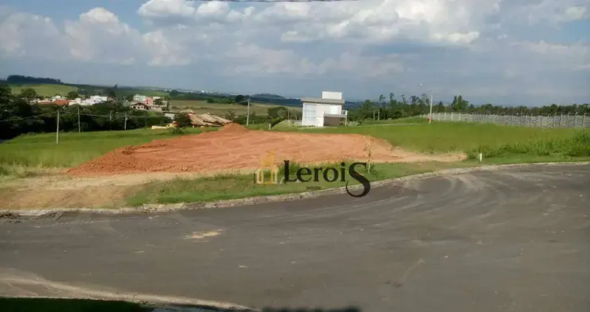 Terreno à venda, 809 m² por R$ 280.000,00 - Condomínio Bothanica Itu - Itu/SP