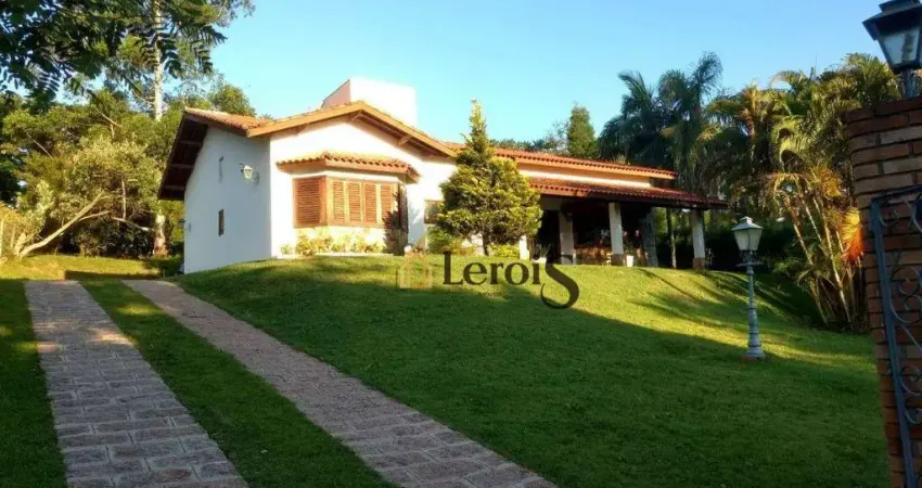 Casa à venda, 320 m² por R$ 1.500.000,00 - Condomínio City Castelo - Itu/SP