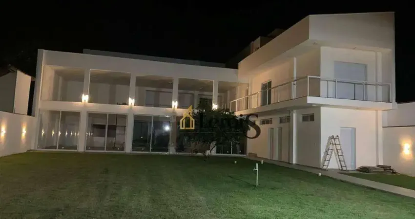 Chácara com 6 dormitórios à venda, 1000 m² por R$ 2.680.000,00 - Condomínio Colinas do Mosteiro de Itaici - Indaiatuba/SP