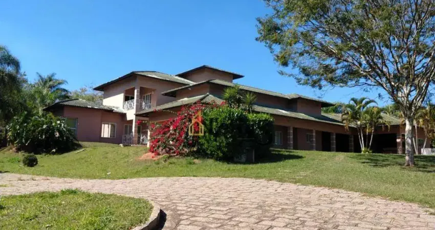 Chácara à venda, 20000 m² por R$ 7.000.000,00 - Condomínio Colinas do Mosteiro de Itaici - Indaiatuba/SP