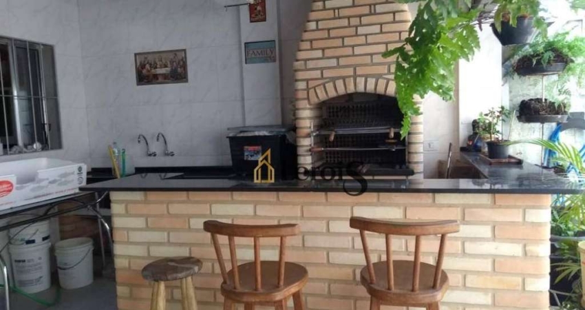 Casa com 2 dormitórios à venda, 205 m² por R$ 850.000,00 - São Luiz - Itu/SP