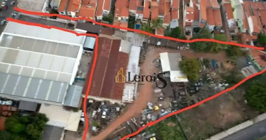 Área à venda, 7302 m² por R$ 6.500.000,00 - Jardim Oliveira - Itu/SP