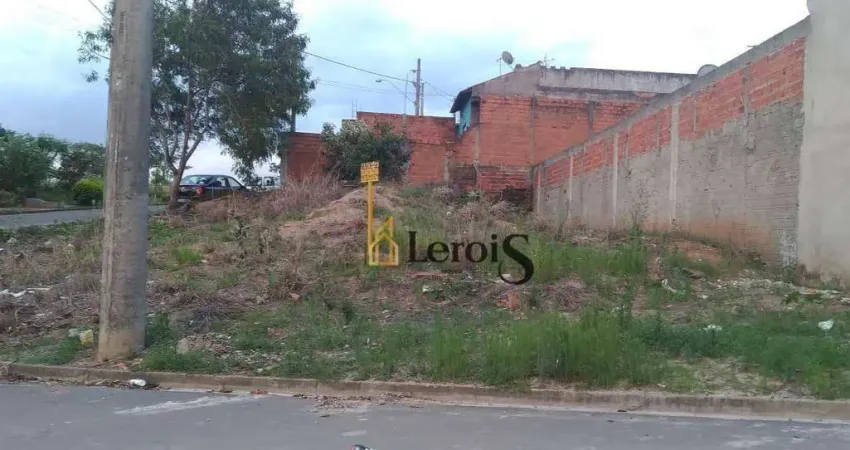 Terreno à venda, 252 m² por R$ 195.000,00 - Jardim Estância Bom Viver - Itu/SP