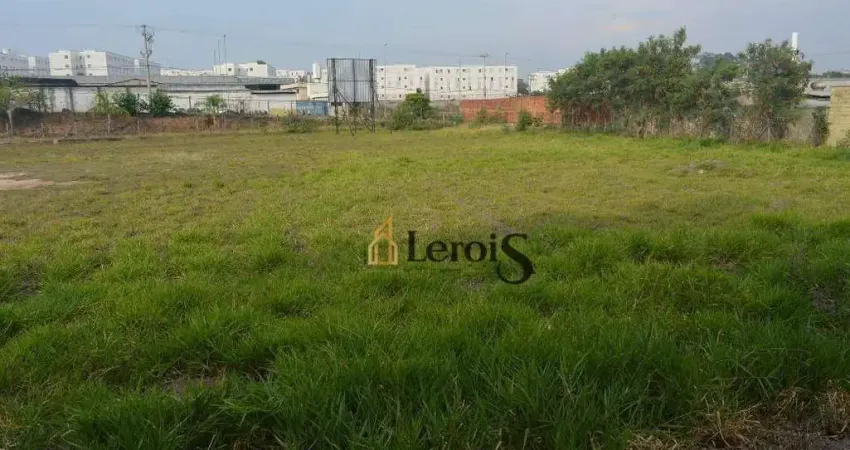 Terreno à venda, 4719 m² por R$ 2.300.000,00 - Cecap - Salto/SP