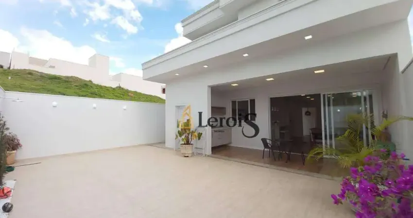 Casa com 3 dormitórios à venda, 210 m² por R$ 1.400.000,00 - Condomínio Gardenville - Itu/SP