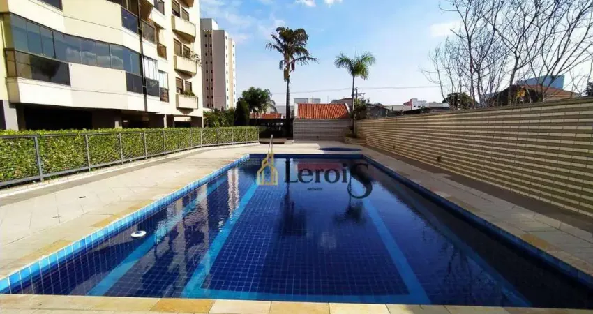 Apartamento com 3 dormitórios à venda, 158 m² por R$ 960.000,00 - Edifício Margherita - Itu/SP