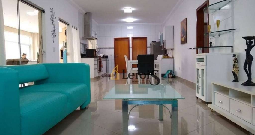 Casa com 3 dormitórios à venda, 245 m² por R$ 1.590.000,00 - Condomínio Palmeiras Imperiais - Salto/SP