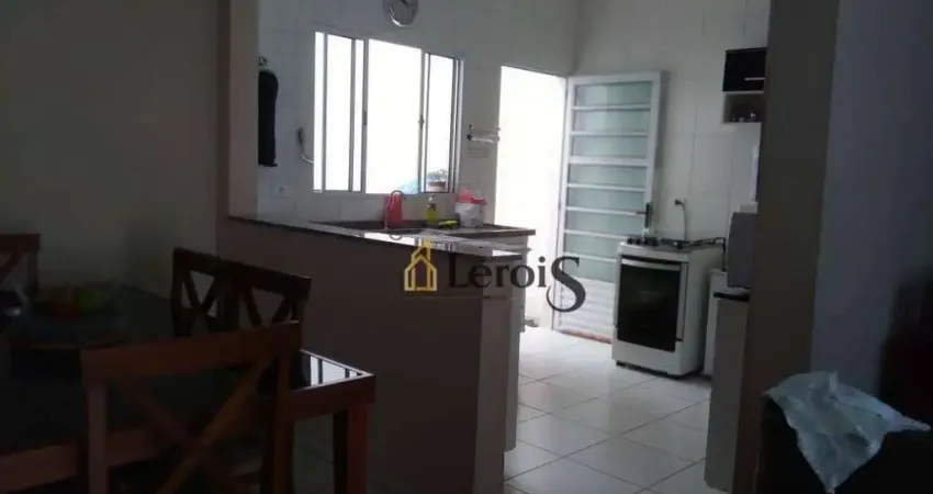 Casa à venda, 130 m² por R$ 700.000,00 - Vila Lívia - Itu/SP