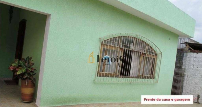 Casa com 3 dormitórios à venda, 300 m² por R$ 360.000,00 - Salto de São José - Salto/SP