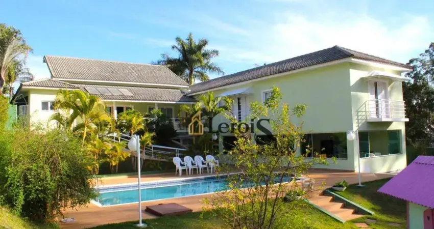 Casa com 4 dormitórios à venda, 480 m² por R$ 2.350.000,00 - Condomínio Village Castelo - Itu/SP