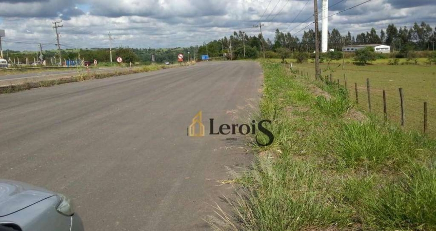 Terreno à venda, 123000 m² por R$ 15.990.000,00 - Avecuia - Porto Feliz/SP