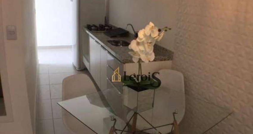 Apartamento com 2 dormitórios à venda, 53 m² por R$ 250.000,00 - Villagio Colorado - Salto/SP
