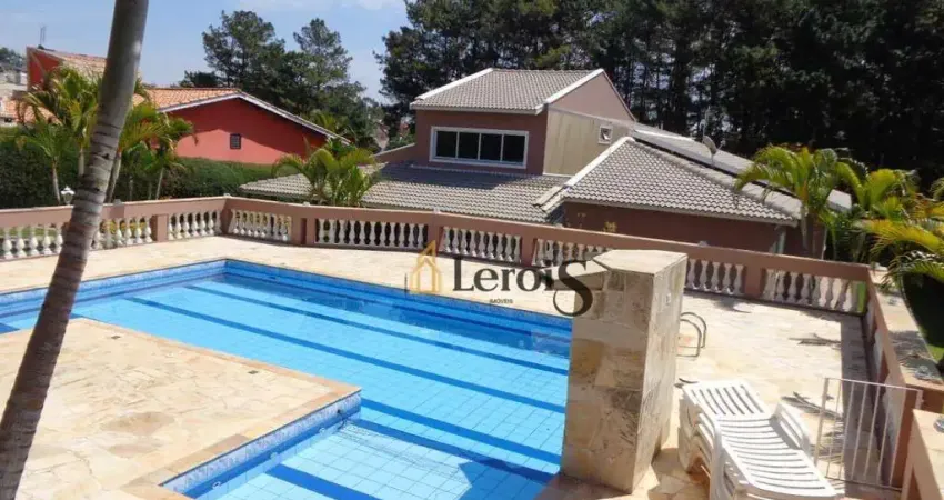 Casa com 4 dormitórios à venda, 600 m² por R$ 2.500.000,00 - Condomínio Monte Belo - Salto/SP