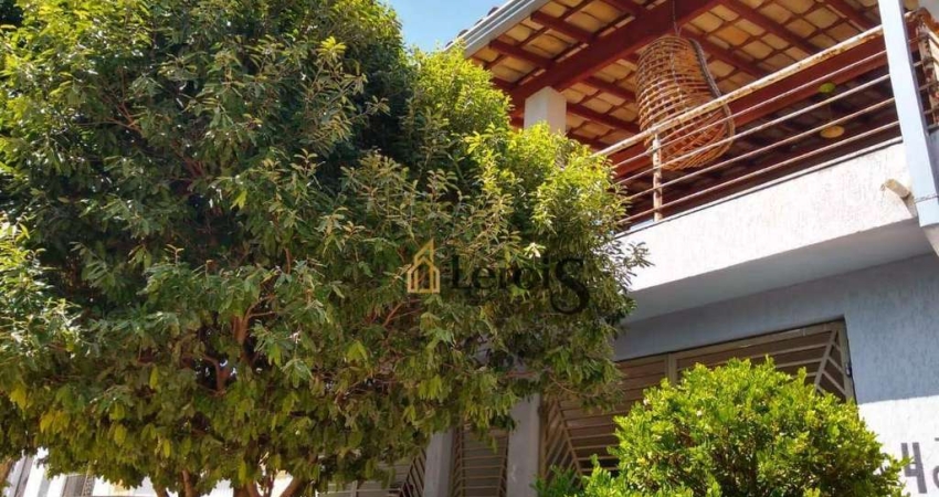 Casa à venda, 139 m² por R$ 390.000,00 - Jardim Santa Rita - Salto/SP